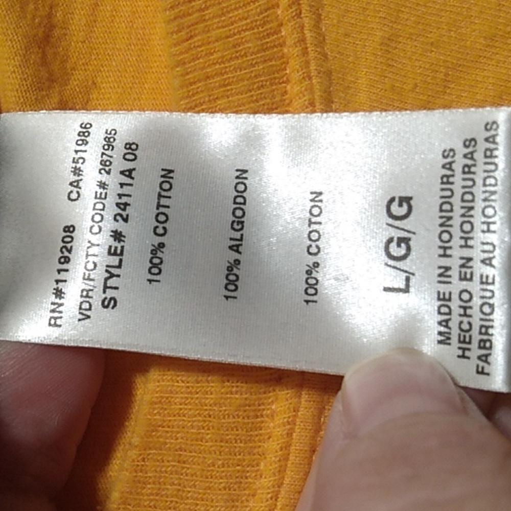 SALE! Reebok Pittsburgh Steelers Vtg NFL Shirt Sz.L (BX51) - Picture 5 of 7